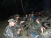 Свободівки з Іршавщини пройшли вишкіл на Львівщині (ФОТО)