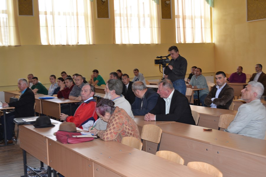 В Ужгороді «політичні русини» хочуть домогтись автономії за допомогою Партії регіонів
