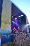На благодійному фестивалі "ЗаСіч" в Ужгороді зібрали 11 тис грн (ФОТО)