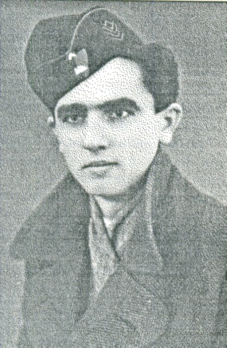 Йосип Штилиха.1943 р