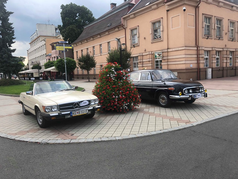Парад ретро автомобілів пройде в Ужгороді