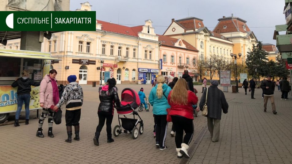 Кількість ліжок збільшили для інфікованих коронавірусом жителів Берегівщини на Закарпатті