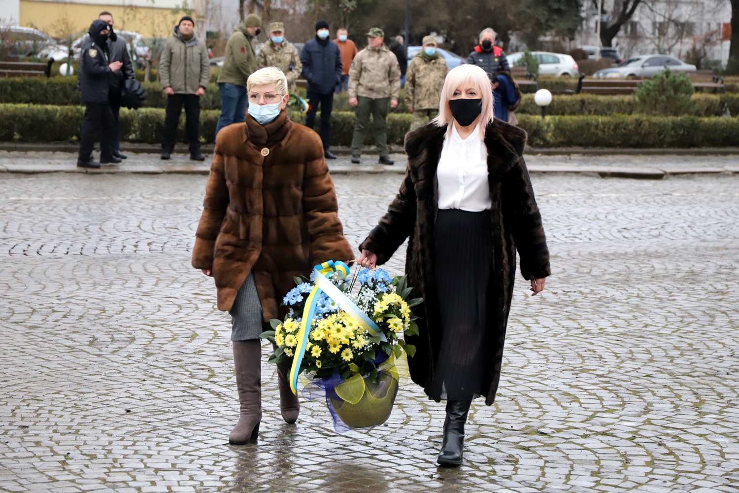 В Ужгороді відзначили День Соборності України (ФОТО) @ Закарпаття онлайн