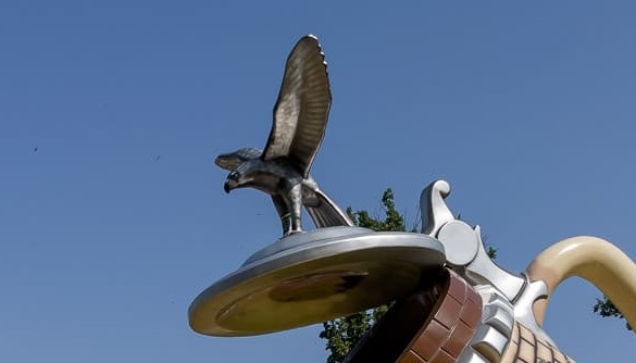 "Руський мір", тільки у профіль. На Закарпатті термальний комплекс нашпигований символами "Великої Угорщини" (ФОТО) 4