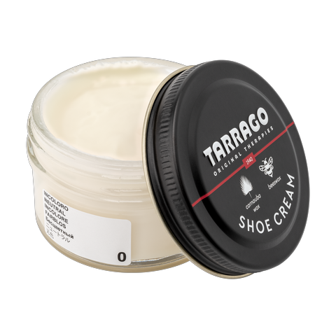 Купить Крем для обуви Tarrago Shoe Cream 50 ml TCT31 (0) по лучшей цене в  Киеве и Украине