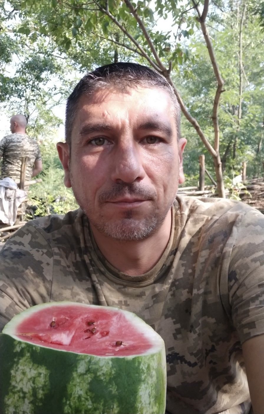 Штурмовик із Руських Комарівців. Сержант Тарас Гурніш посмертно нагороджений орденом «За мужність» ІІІ ступеню