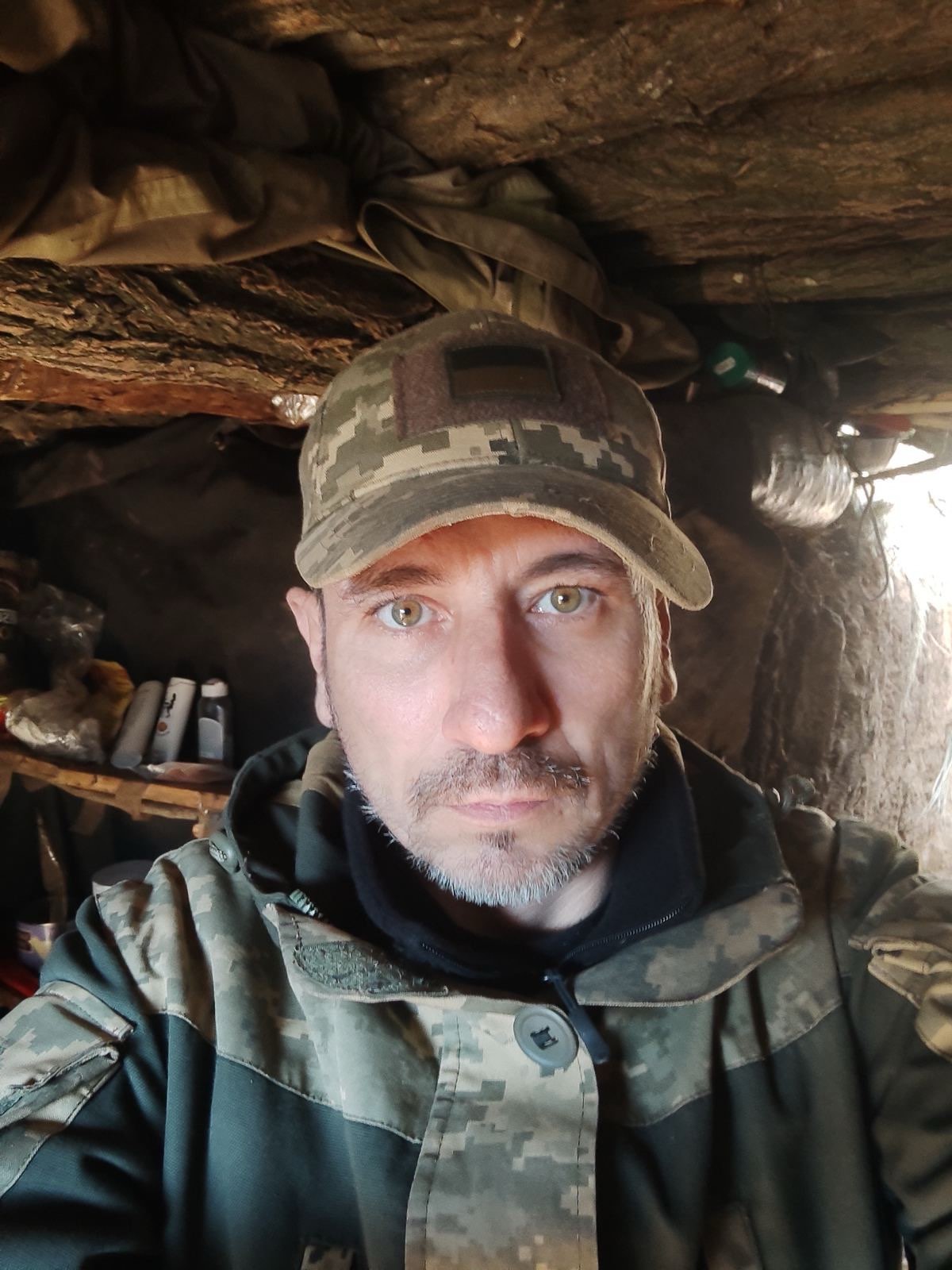 Штурмовик із Руських Комарівців. Сержант Тарас Гурніш посмертно нагороджений орденом «За мужність» ІІІ ступеню