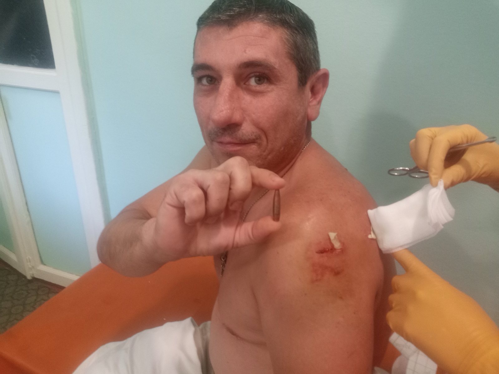 Штурмовик із Руських Комарівців. Сержант Тарас Гурніш посмертно нагороджений орденом «За мужність» ІІІ ступеню