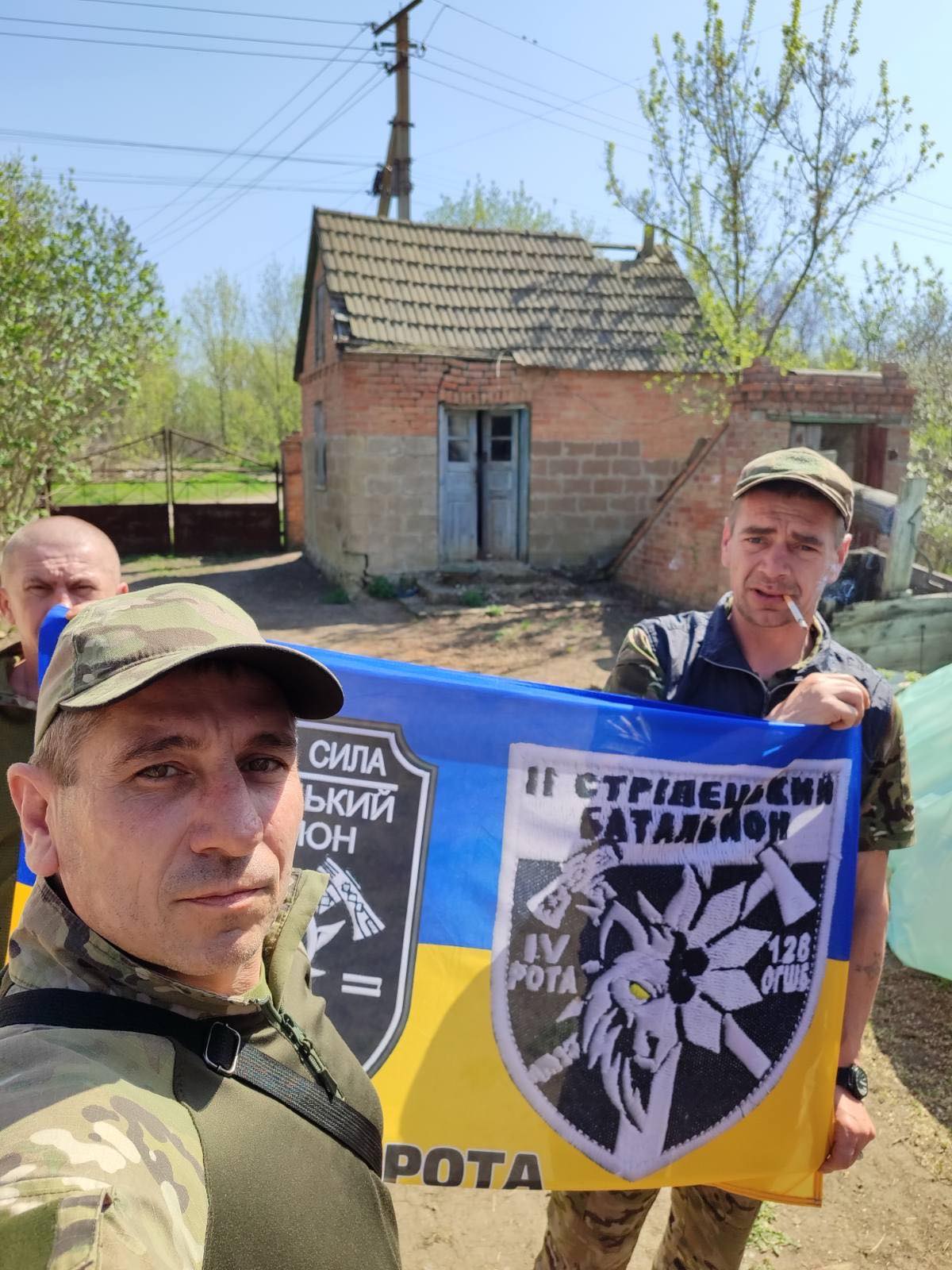 Штурмовик із Руських Комарівців. Сержант Тарас Гурніш посмертно нагороджений орденом «За мужність» ІІІ ступеню