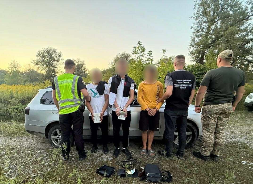 Суд призначив закарпатцю понад 120 тис. грн застави за спробу переправлення ухилянтів