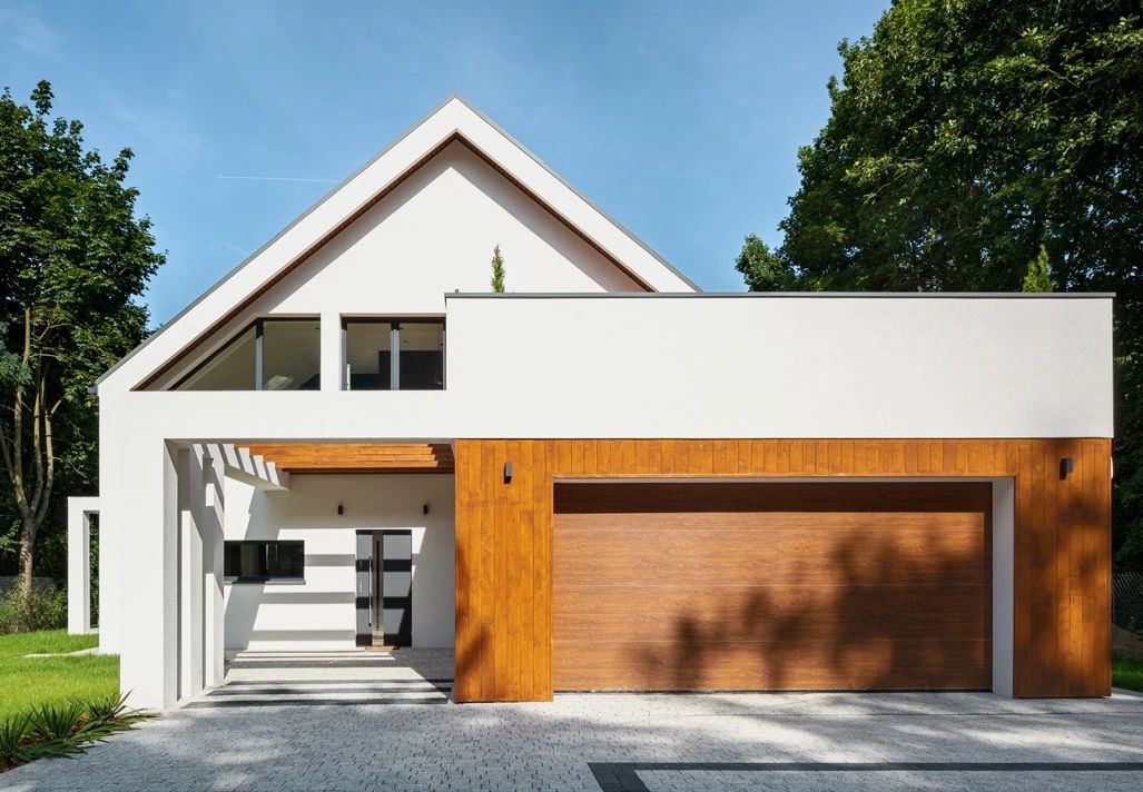 Гаражні ворота від Testum-UA