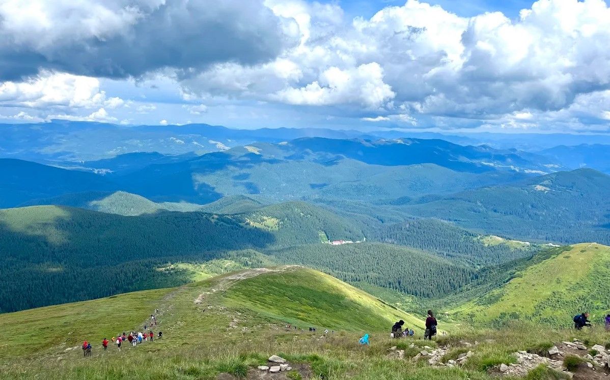 санаторій Карпати Трускавець