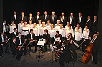 Аматорський хор "Карпати" виступає по майданах та храмах Словаччини