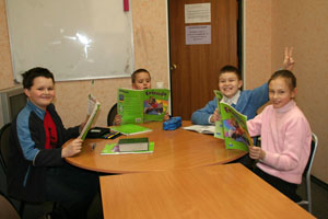 В Ужгороді дітей-сиріт безкоштовно вчитимуть англійській