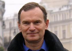 Відомий політолог та культуролог Тарас Возняк прокоментує в Ужгороді хід передвиборчої кампанії