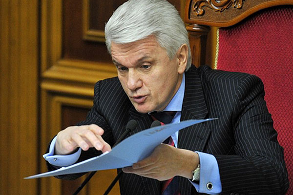 Литвин підписав найкорупційніший закон в історії незалежної України