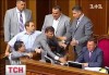 У Верховній Раді знову відбулося голосування по мовному закону (ВІДЕО)
