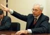 Азаров порадив телеканалу «вмикати прекрасну російську мову» (ВІДЕО)