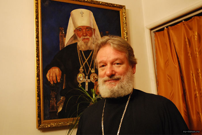 Предстоятель  чехословацької Православної церкви має спростувати підозри в порушенні обітниці безшлюбності