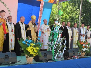 Найбільший лемківський фестиваль у світі (ФОТО)