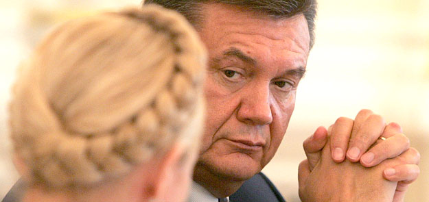 "ШиркаГейт". Як Тимошенко і Янукович збиралися правити разом до 2029 року (ДОКУМЕНТИ)