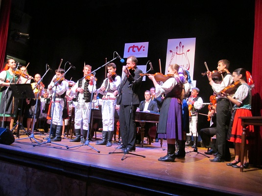 У Пряшеві відбувся концерт народної музики (ФОТО)