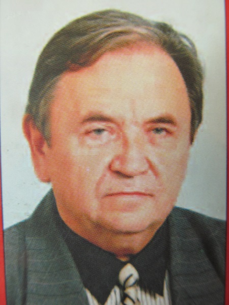 Портрет Л. Довговича