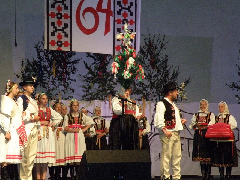 У Свиднику відбулося 64-те Свято культури русинів-українців Словаччини (ФОТО)