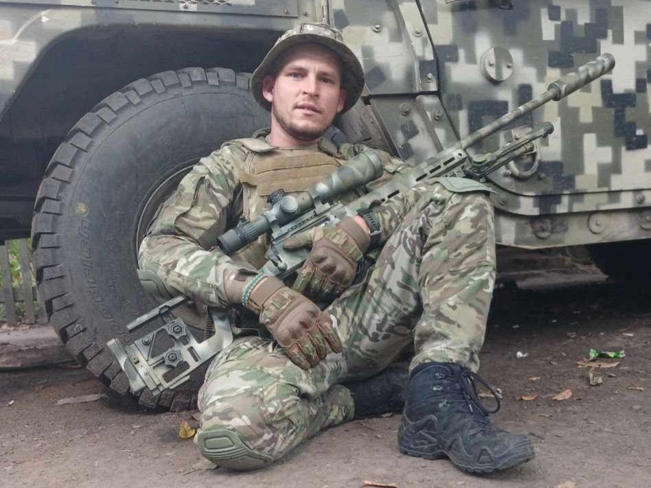 Снайпер "Ярий"