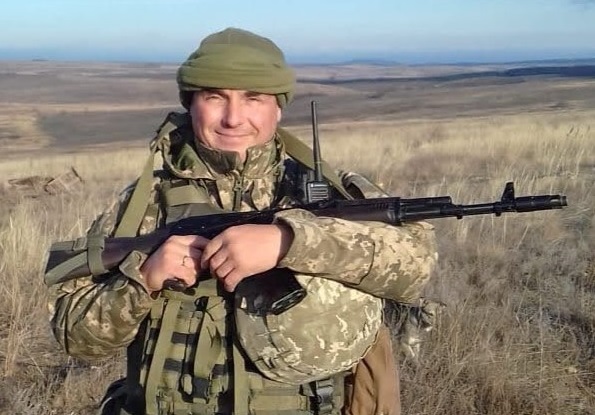 "Атлет" – повний кавалер орденів "За мужність"