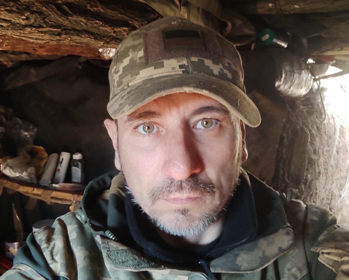 Штурмовик із Руських Комарівців