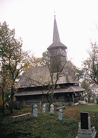 Копію церкви з Нересниці в Ужгороді встановлять після Водохреща