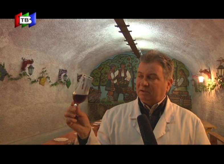 На Виноградівщині вчитимуть сучасним методам очистки виноматеріалу (ВІДЕО)