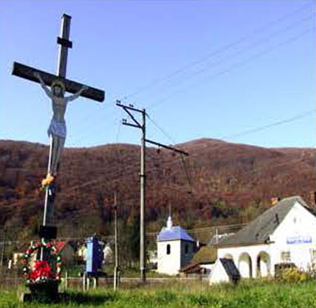 Закарпатське село Ворочово святкує 460-річчя