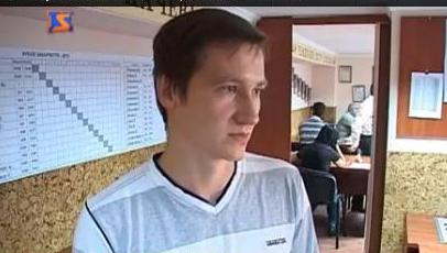Найсильніші шахісти області мірялися силами на "Кубку Закарпаття-2012"