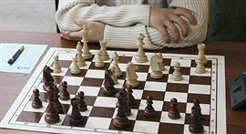 Мукачівці стали чемпіонами Закарпаття з шахів