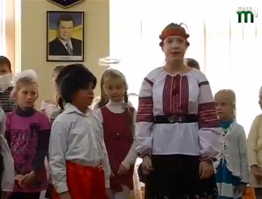 В ужгородському СІЗО діти "православно" заспівали ув