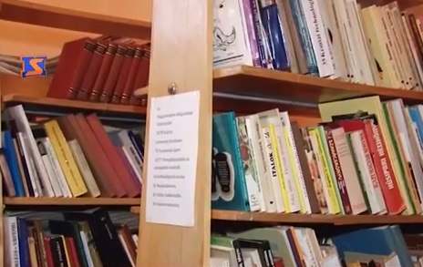 Закарпатські бібліотеки намагаються виживати без підтримки влади (ВІДЕО)