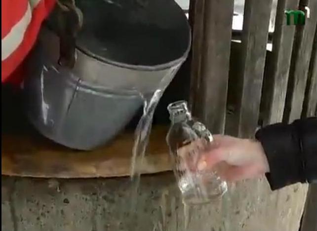 Через повінь спеціалісти побоюються зараження питної води в Ужгороді (ВІДЕО)
