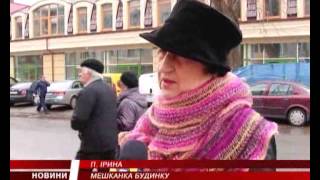 В Ужгороді триває скандальне незаконне будівництво (ВІДЕО)