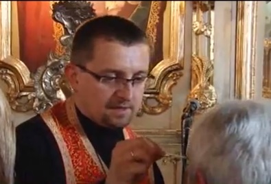 В Ужгородському кафедральному соборі відбулося таїнство соборування (ВІДЕО)