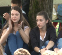 У Доробратові відбувся єпархіальний день молоді Мукачівської греко-католицької єпархії (ФОТО)