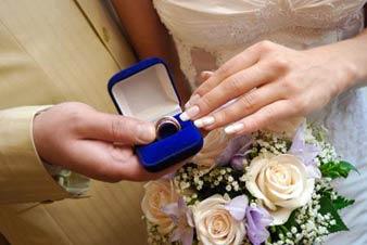В Ужгороді стали менше одружуватися