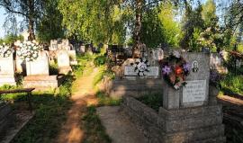 До кінця року ужгородців обіцяють ховати на новому цвинтарі