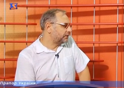 "Точка зору" за 23 серпня 2013 року. Віктор Пащенко