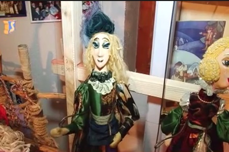 В закарпатському театрі ляльок «Бавка» стартує новий театральний сезон (ВІДЕО)