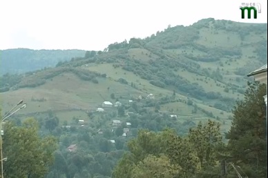 Закарпатська Костилівка є наймалоземельнішим селом України (ВІДЕО)