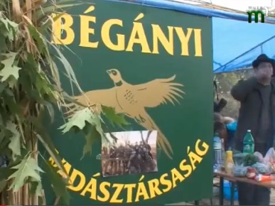 У селі Бадалові на Берегівщині відбувся фестиваль мисливців (ВІДЕО)