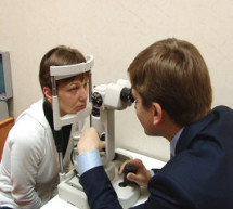 Експерт-офтальмолог з Одеси приймав закарпатських пацієнтів з глаукомою та катарактою (ВІДЕО)