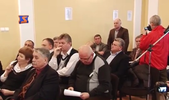 На сесії Берегівської міськради розглянули 67 питань (ВІДЕО)